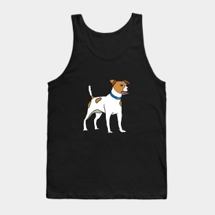 Jack Russell Terrier Tank Top